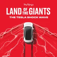Land of the Giants artwork