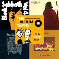 The Album Years artwork