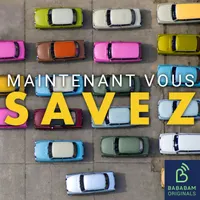Maintenant, vous savez artwork