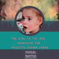 Serial Napper | True Crime for the Chronically Tired artwork
