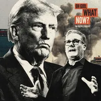 Oh God, What Now? artwork
