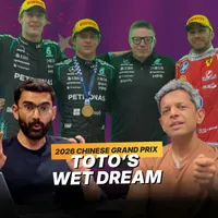 Inside Line F1 Podcast artwork