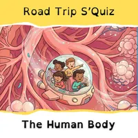 Squiz Kids artwork