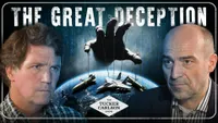 The Tucker Carlson Show artwork