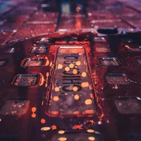 Sleepy Rain artwork