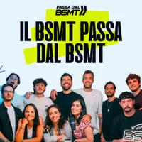 Passa dal BSMT artwork