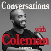 Conversations with Coleman artwork