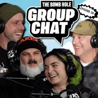 The Bomb Hole artwork