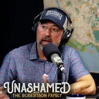 Unashamed with the Robertson Family artwork