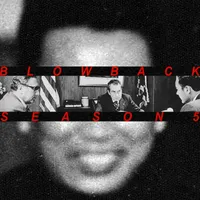 Blowback artwork