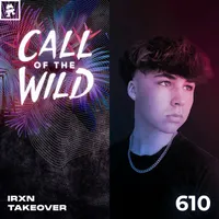 Monstercat Call of the Wild artwork