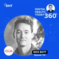 Digital Health Today 360 with Dan Kendall artwork