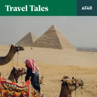 Travel Tales by Afar artwork