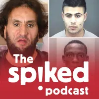 The spiked podcast artwork