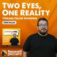 Homebrewed Christianity artwork