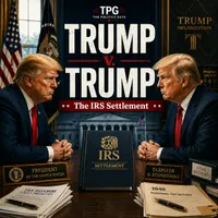The Politics Guys artwork