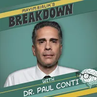 Mayim Bialik's Breakdown artwork