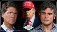 The Tucker Carlson Show artwork