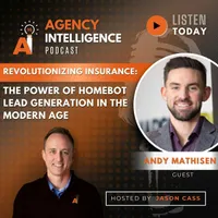 Agency Intelligence: The Insurance Podcast Network artwork