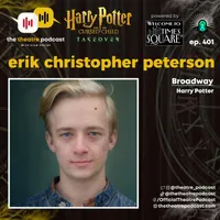 The Theatre Podcast with Alan Seales artwork
