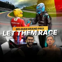 Inside Line F1 Podcast artwork