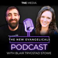 The New Evangelicals Podcast artwork