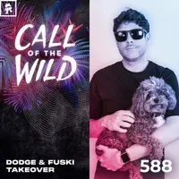Monstercat Call of the Wild artwork