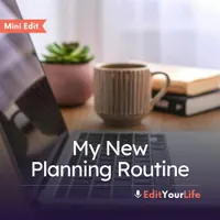 Edit Your Life | Simplify + Declutter Your Home, Time, and Mental Space artwork