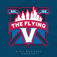 Blueshirts Breakaway: A show about the New York Rangers artwork