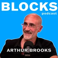 Blocks w/ Neal Brennan artwork