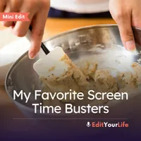 Edit Your Life | Simplify + Declutter Your Home, Time, and Mental Space artwork