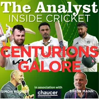 The Analyst Inside Cricket artwork