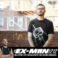 The Ex-Man with Doc Coyle artwork