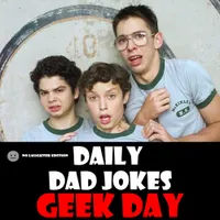 Daily Dad Jokes artwork