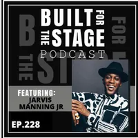 Built For The Stage Podcast artwork