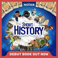 Short History Of... artwork