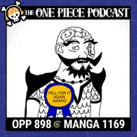 The One Piece Podcast artwork
