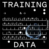 Training Data artwork