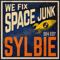 We Fix Space Junk artwork