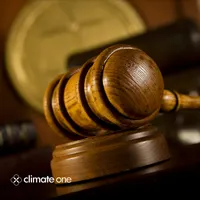 Climate One artwork
