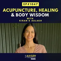 The Angry Therapist Podcast artwork