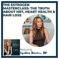 Everyday Wellness: Midlife Hormones, Menopause, and Science for Women 35+ artwork