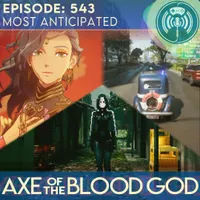 Axe of the Blood God: An RPG Podcast artwork