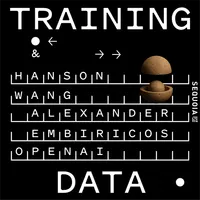 Training Data artwork