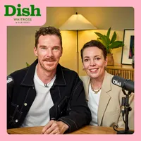 Dish artwork
