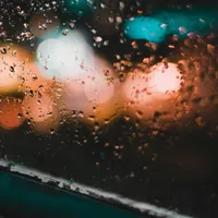 Sleepy Rain artwork