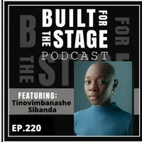 Built For The Stage Podcast artwork