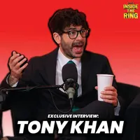 TMZ's Inside The Ring artwork