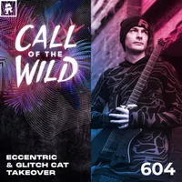 Monstercat Call of the Wild artwork
