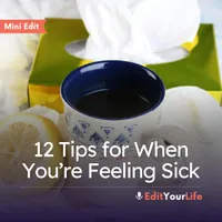 Edit Your Life | Simplify + Declutter Your Home, Time, and Mental Space artwork